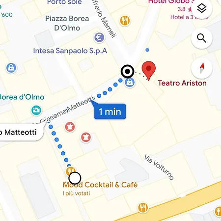 Trilocale Gianluca San Remo