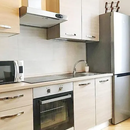 Trilocale Gianluca Apartman